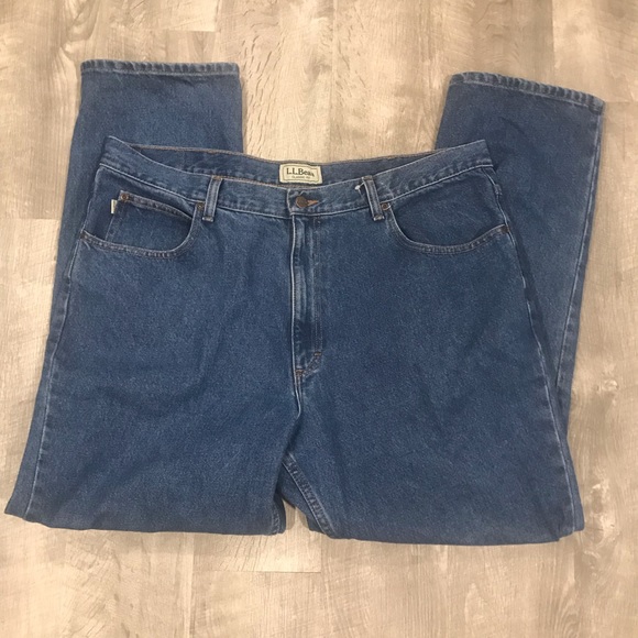 L.L. Bean Other - L.L. Bean Classic Fit Jeans